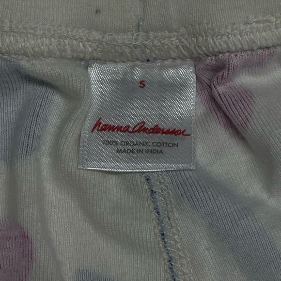 Hanna Andersson Pop Art Design Sleep Set - Picture 5 of 7